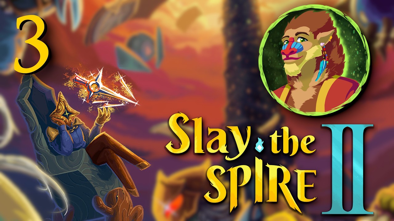 We are the ruler of the stars? (No wonder I'm so bad on the ground) - Slay the Spire 2 [3]