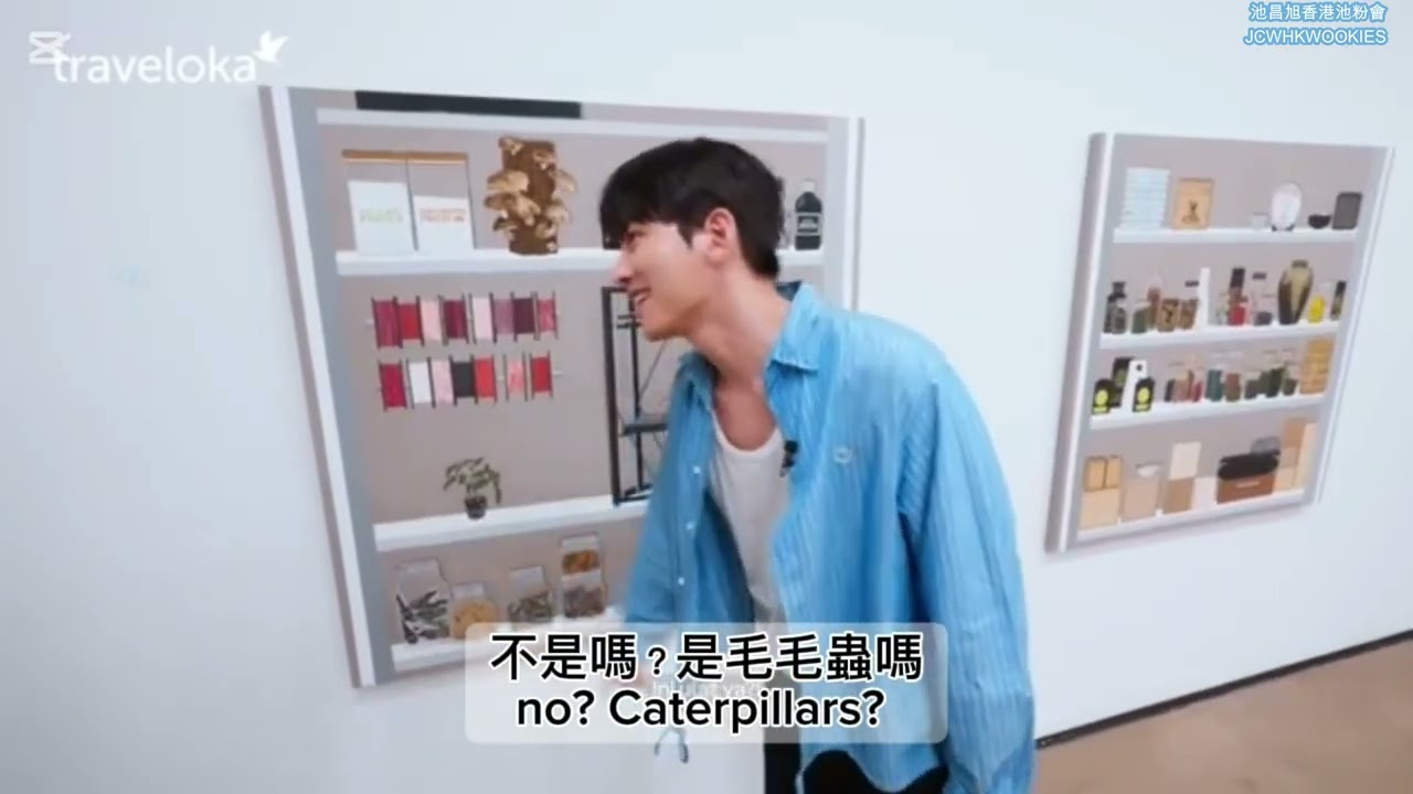 【中字/Eng】20250716 與池昌旭一起在首爾美好的一天 One fine day with Ji Chang Wook~Traveloka