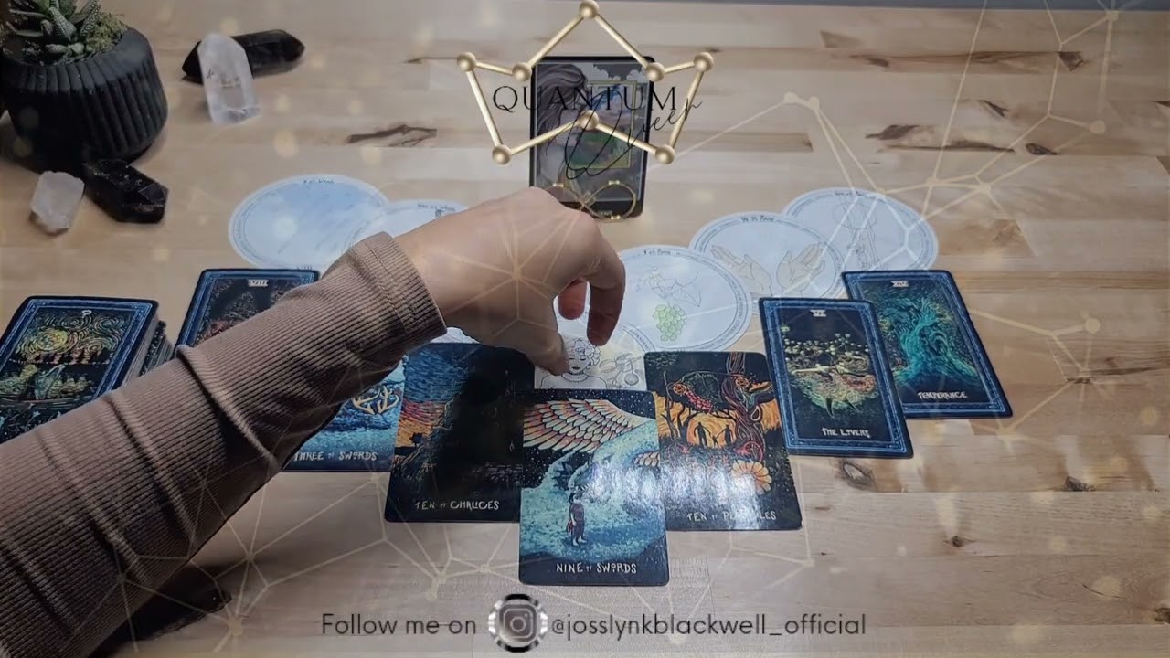 Sagittarius - This person comes in for you fast out of left field! - Quantum Tarotscope