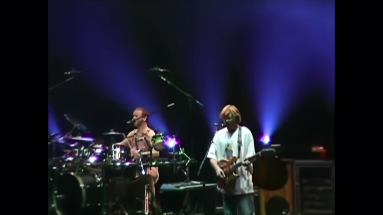Phish 06/23/2000 Lakewood Amphitheater
