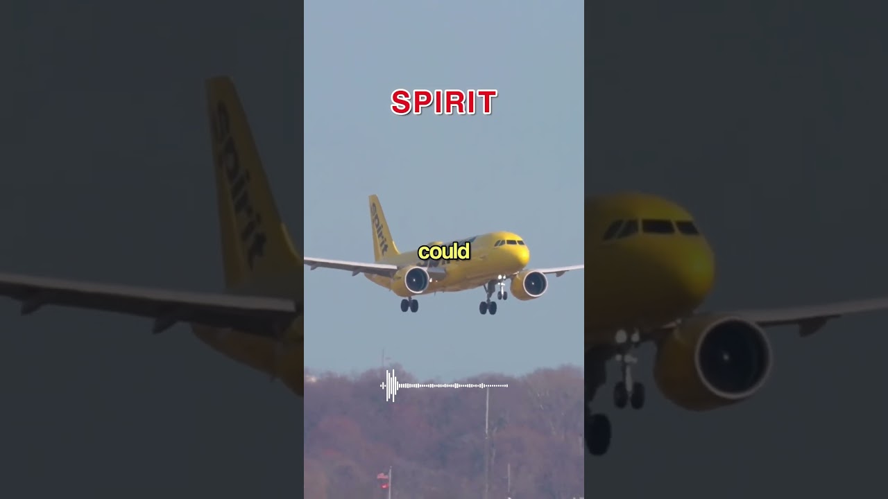 Пилот Spirit объявляет войну УВД 😮
