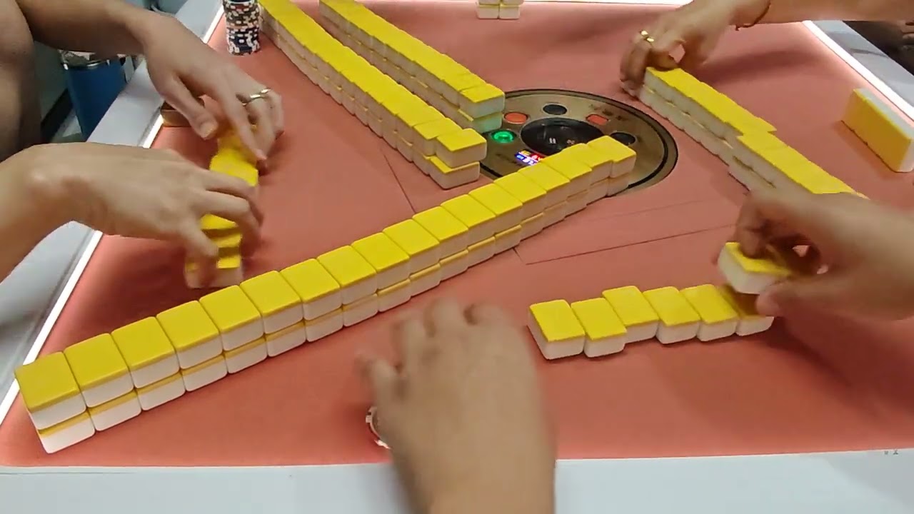 Singapore Mahjong -  Pov DDCC no. 2 part 2 Ah Xiang the “lucky” one 22nd July 