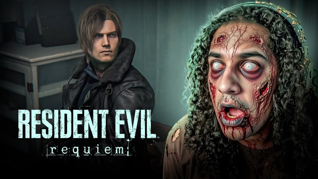 Resident Evil 9 REQUIEM 🔴LIVE🔴