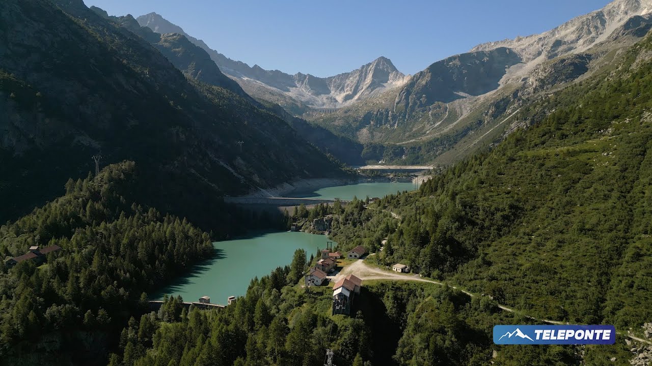 Salita al Rifugio Garibaldi