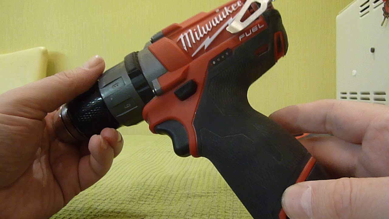 Milwaukee M12 FUEL , отзыв через 6 месяцев эксплуатации