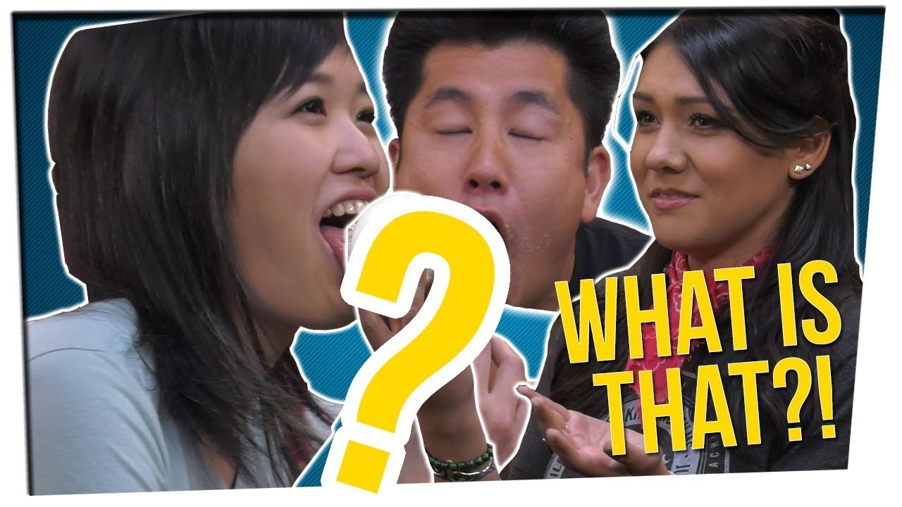 How Much Can You Fit In Your Mouth? (One Bite Challenge) Ft. Nikki Limo & Steve Greene
