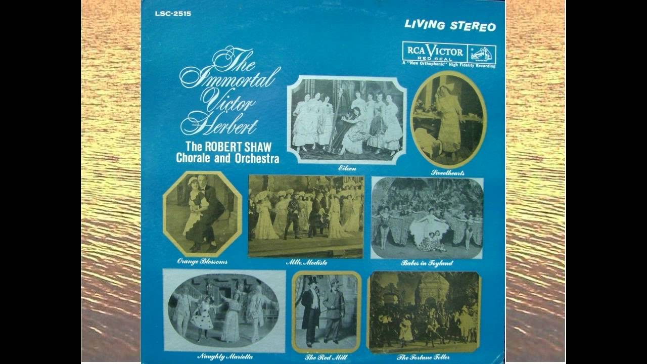 The Streets Of New York; Every Day Is Ladies Day With Me - Robert Shaw Chorale.avi