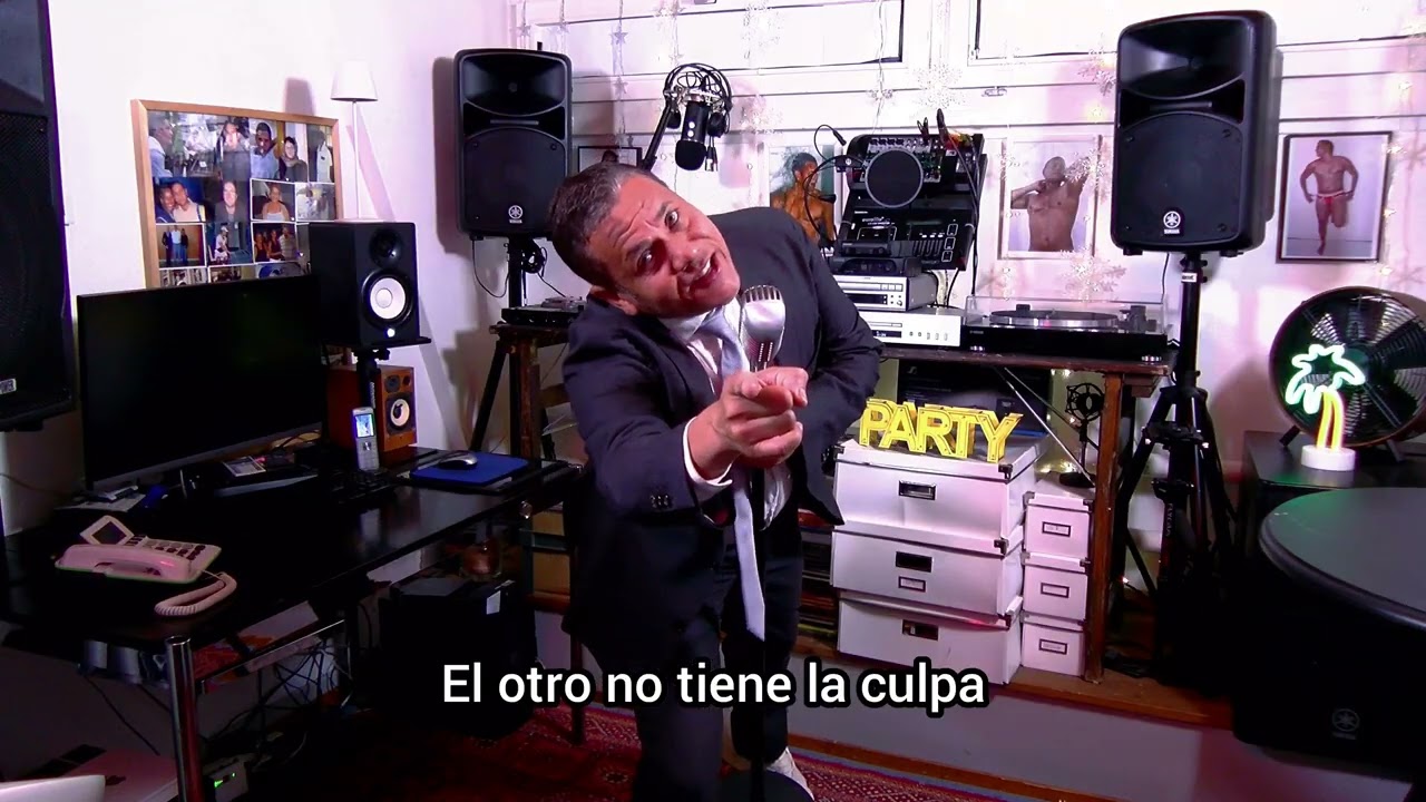 Adel Tawil. Elías Fernández. Einer von Zweinen 