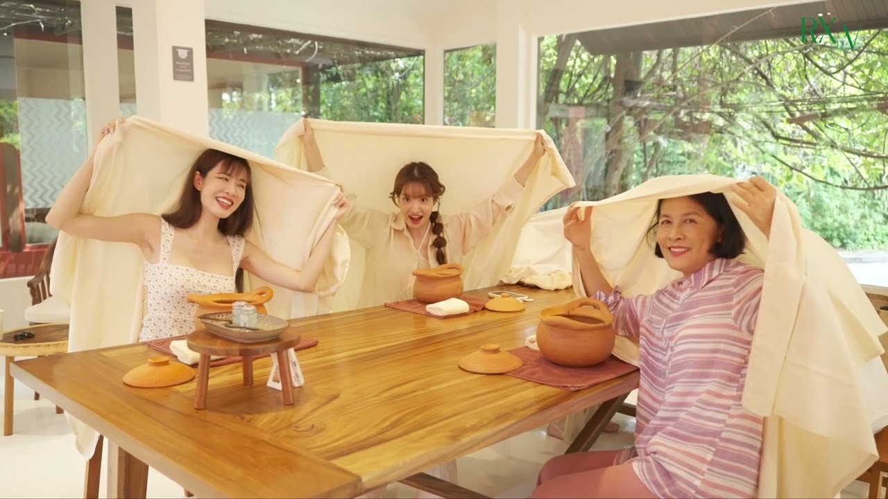 RXV Wellness Experience - Khun Grace Kanklao
