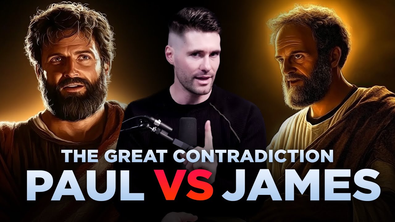 Why James Rebuked Paul for his 