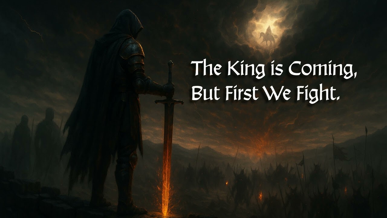 The King is Coming, But First We Fight