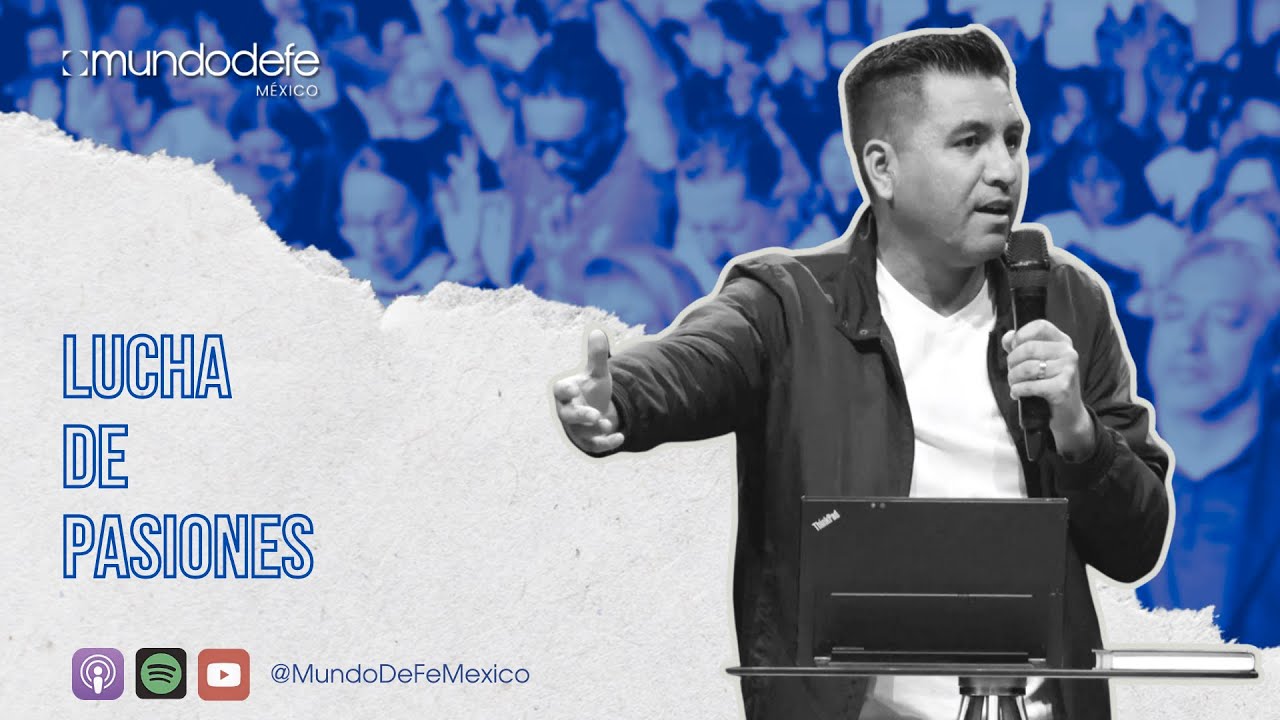 Lucha de pasiones | Jesús Hernández Jr.
