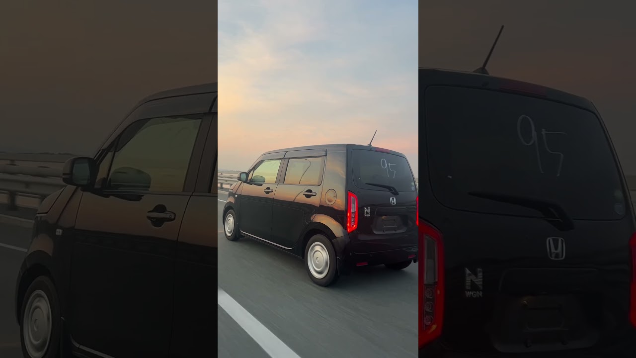 HONDA N-WGN 2021 год скоро на канале
