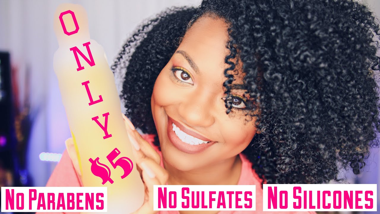 No Gel 1 product WASH N GO!!! Only $5 y’all 😱 MUST HAVE FOR ALL HAIR TYPES!!!