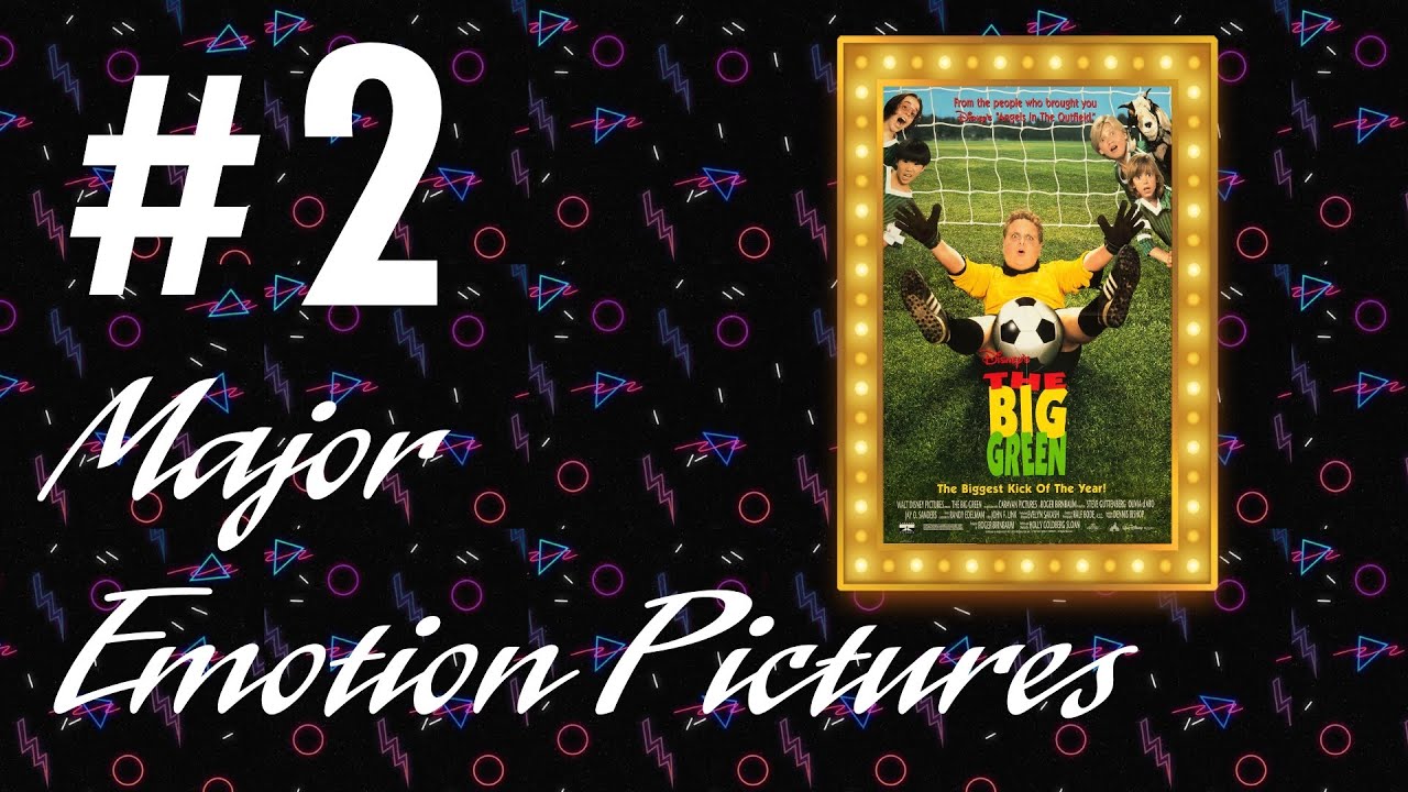 MAJOR EMOTION PICTURES Episode 2: The Big Green (feat. Jordan Stroud)