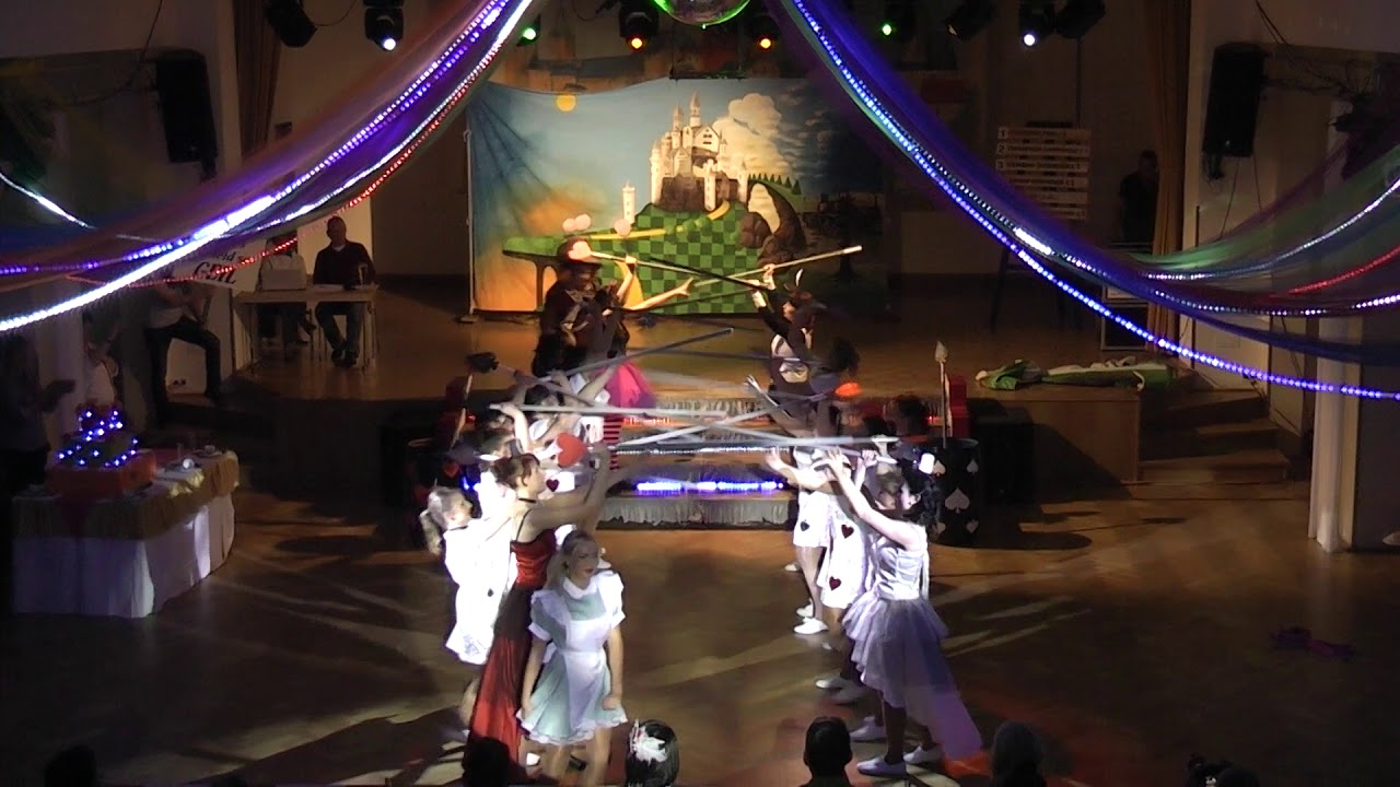 Showtanz 