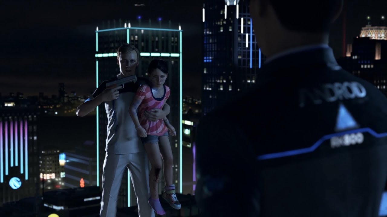Detroit: Become Human - 