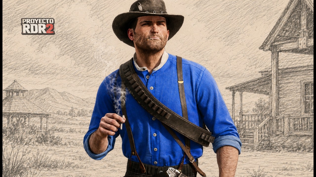 Aprender a vivir después de todo | Proyecto RDR2 | Día 245