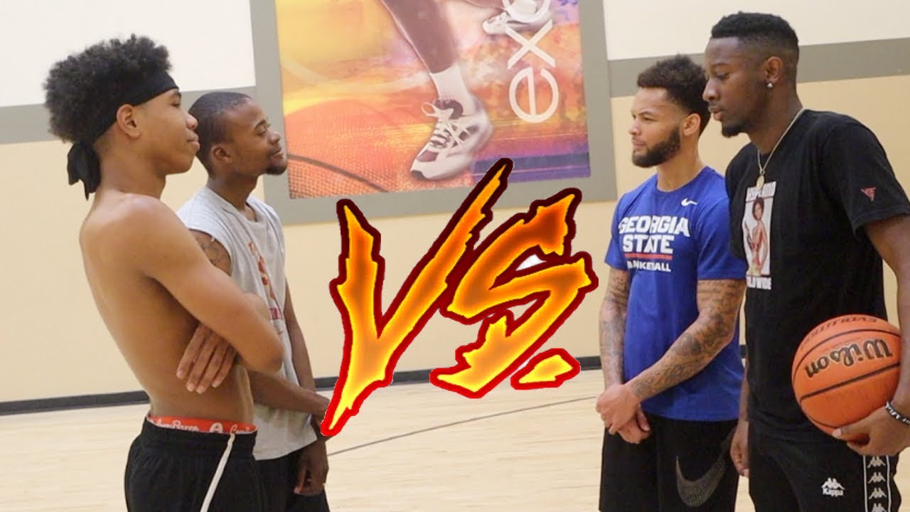 THE HARDEST 2V2 IV’E CAME ACROSS!!! (If i lose i shave my hair) | TyTheGuy