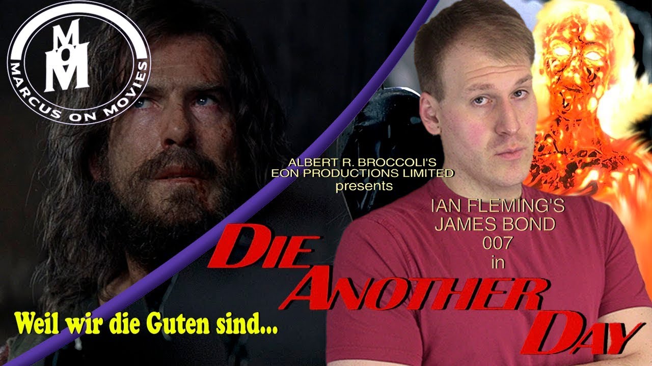 Stirb an einem anderen Tag Review & Analyse  ││ Marcus On Movies