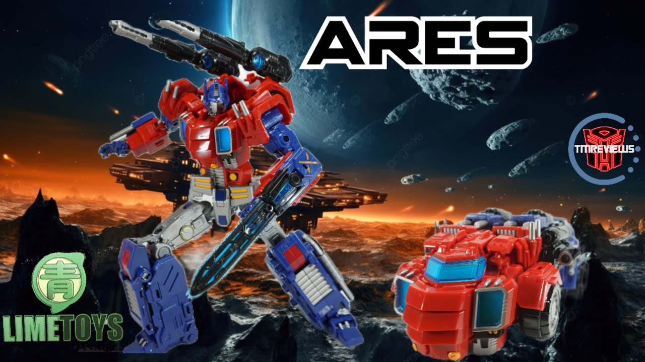 LimeToys HR-01 Ares (AKA OS KO MMC Optus Pexus)
