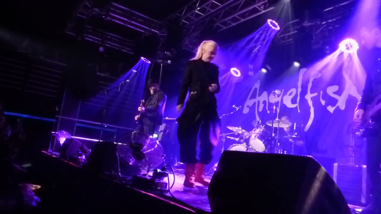 Angelfish - Sleep with Me , Edinburgh Liquid Rooms 31/1/2026