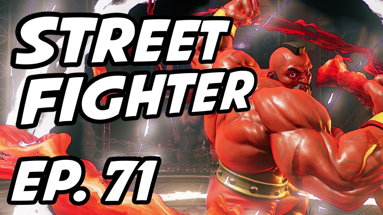 Street Fighter Daily Highlights | Ep. 71 | anvRASS, Brian_F, ShaperofStories, GamersOnTheEdge
