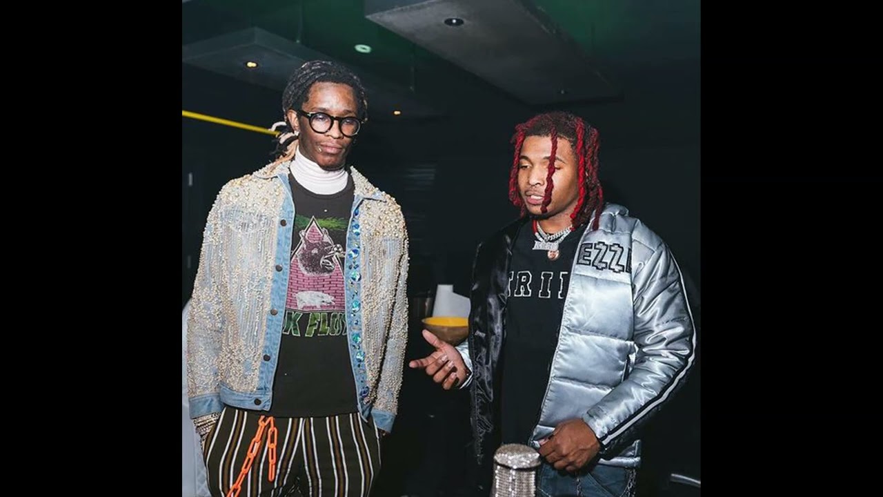 [FREE] Gunna x Young Thug Type Beat - 