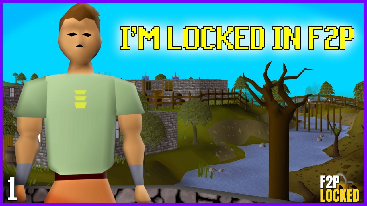 Бесплатная игра серии Ironman Locked | FreePlayed (#1)