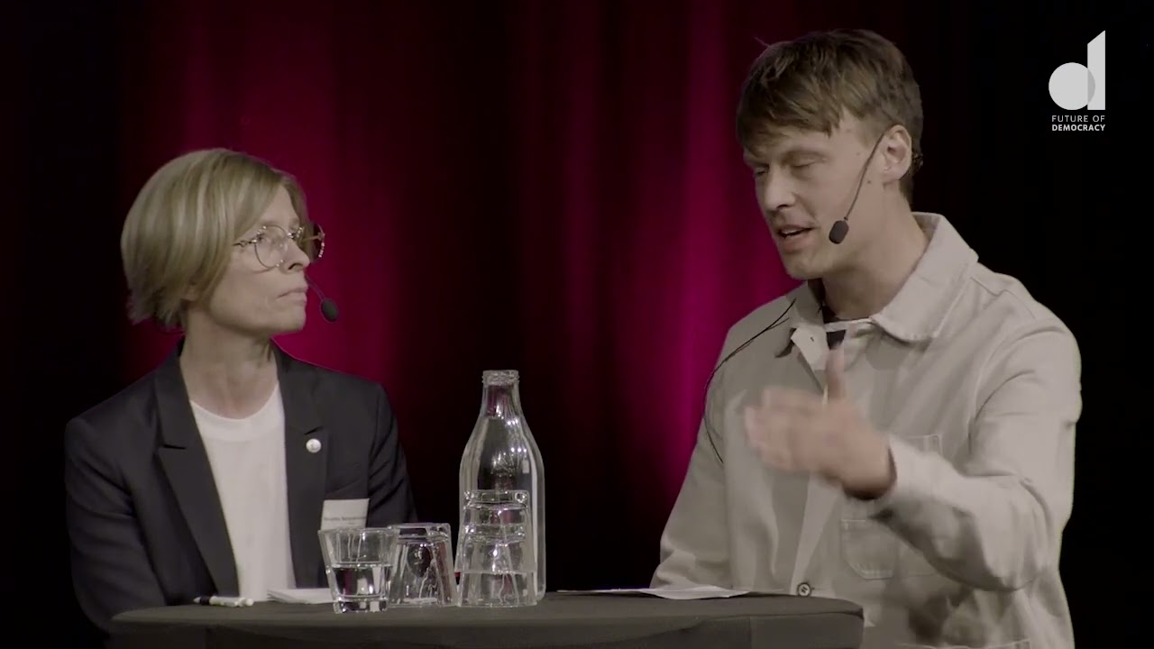 Högre utbildning i takt med tiden? - Birgitta Bergvall-Kåreborn, Anders Sundell
