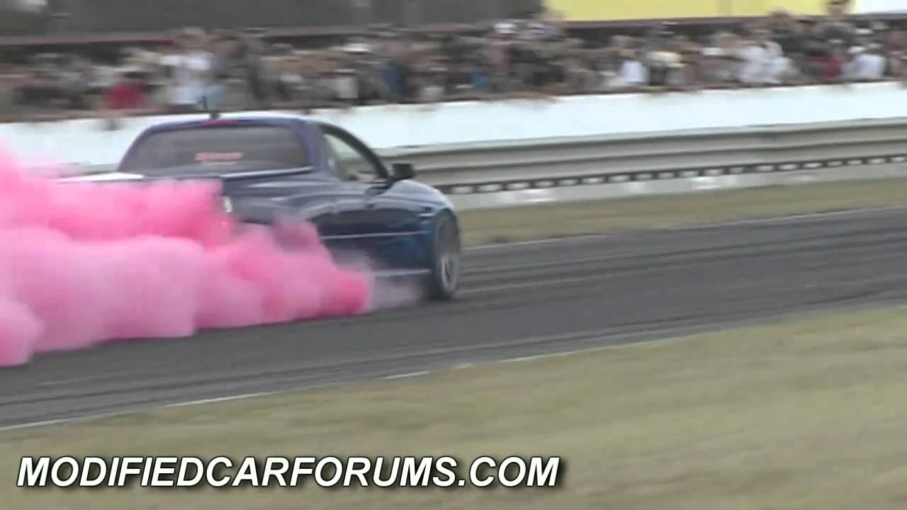 The Ultimate display of POWER - Best powerskids of 2010