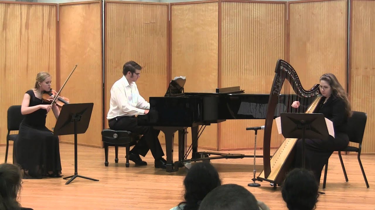 Trio plays Imperial Capital Agniratha from Xenoblade