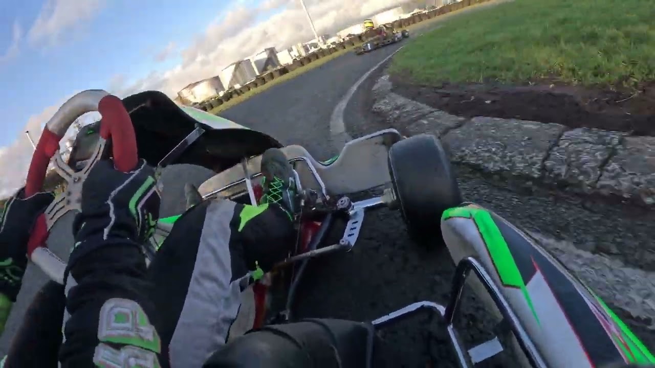 Final Hooton Park Round 1 (2024)