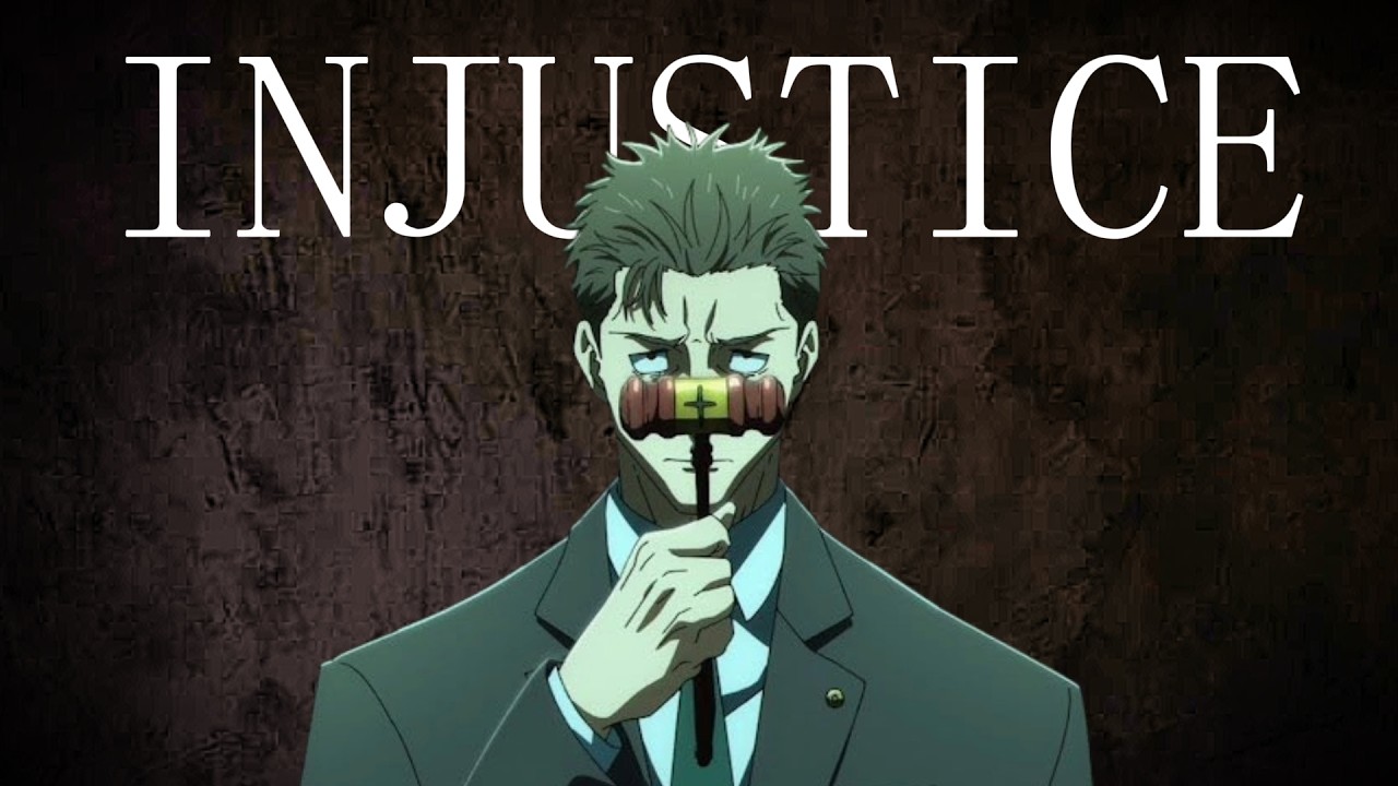 What Higuruma Reveals About Law, Guilt, and Punishment