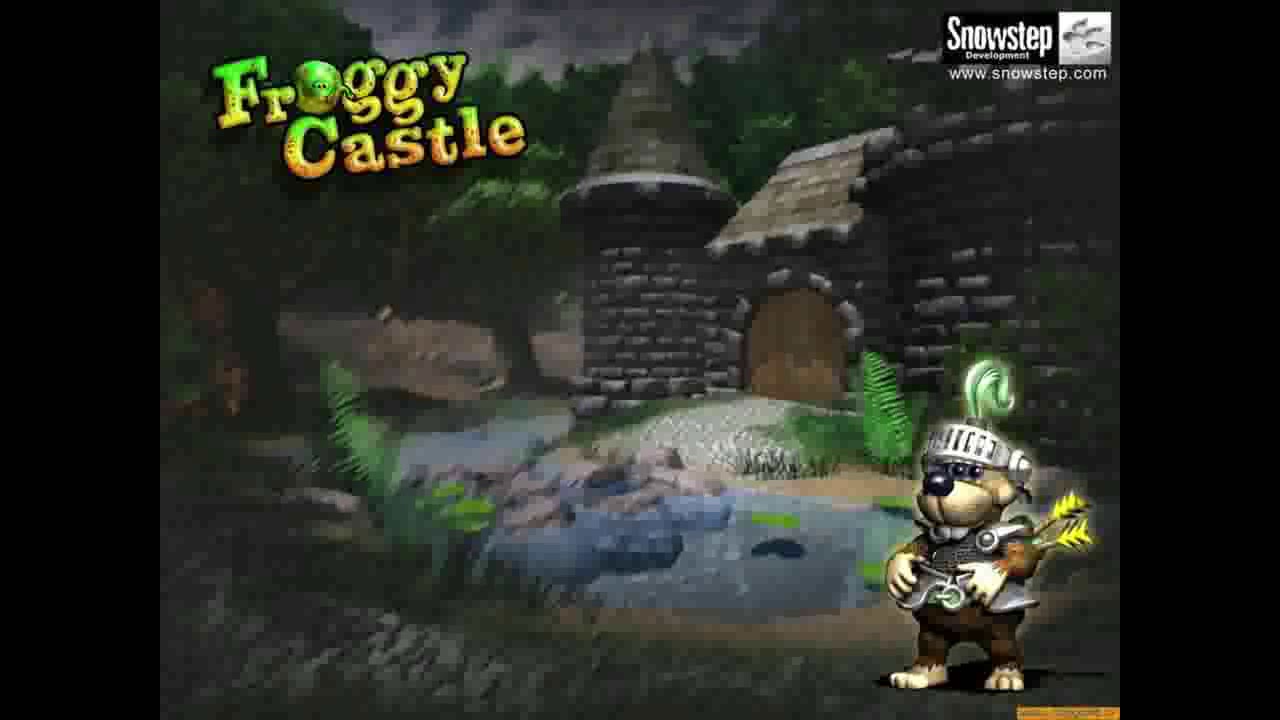 Froggy Castle 1 OST