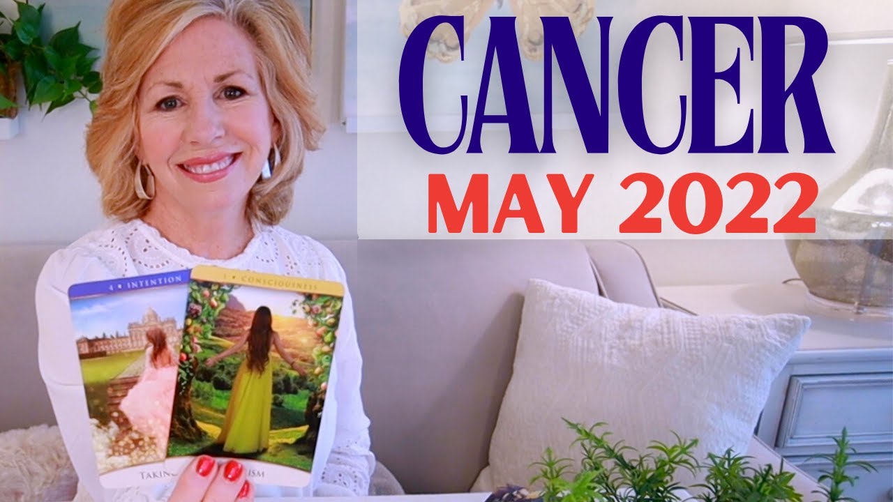 CANCER MAY 2022 - 