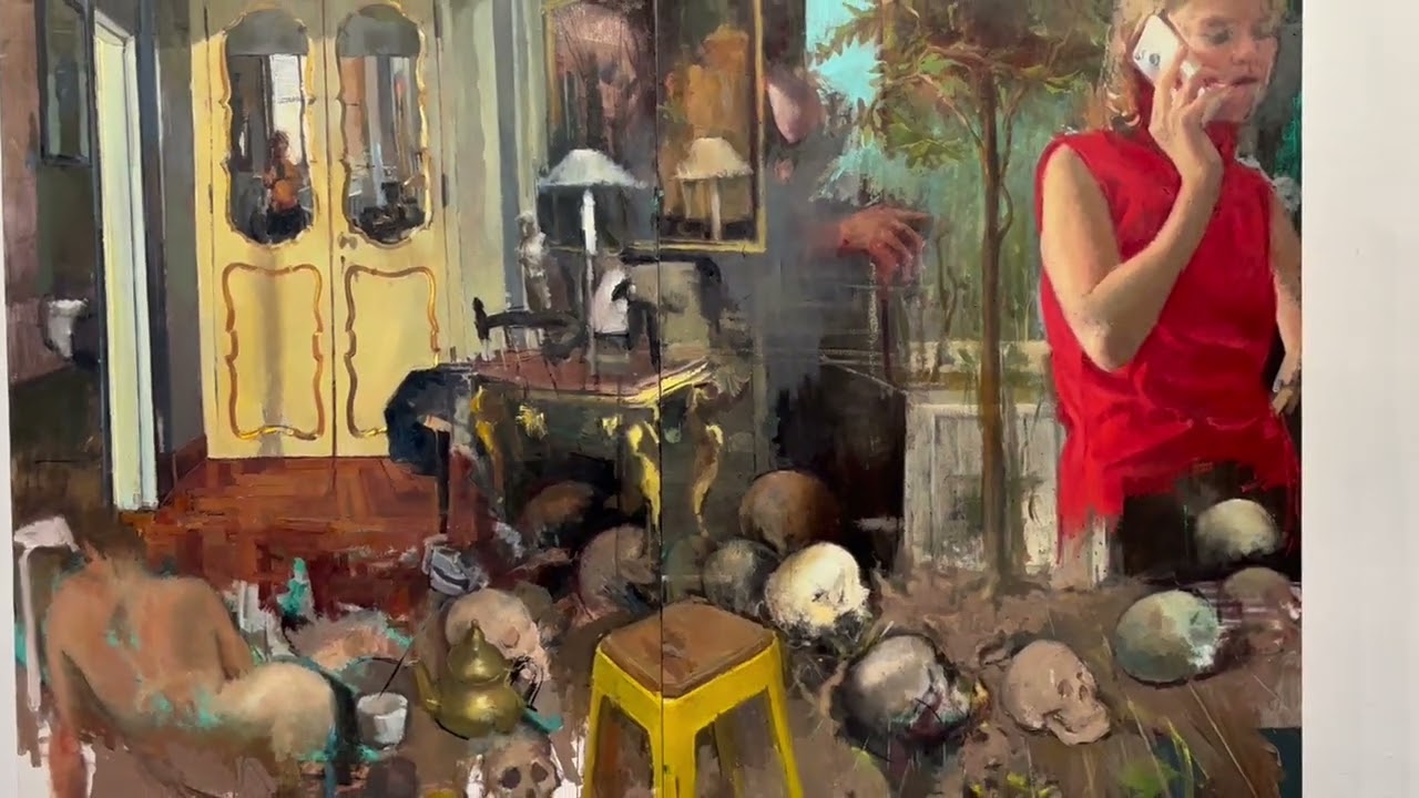smadarsheffi.com  - A Very Still Life &ndash; Tsuki Garbian 2026