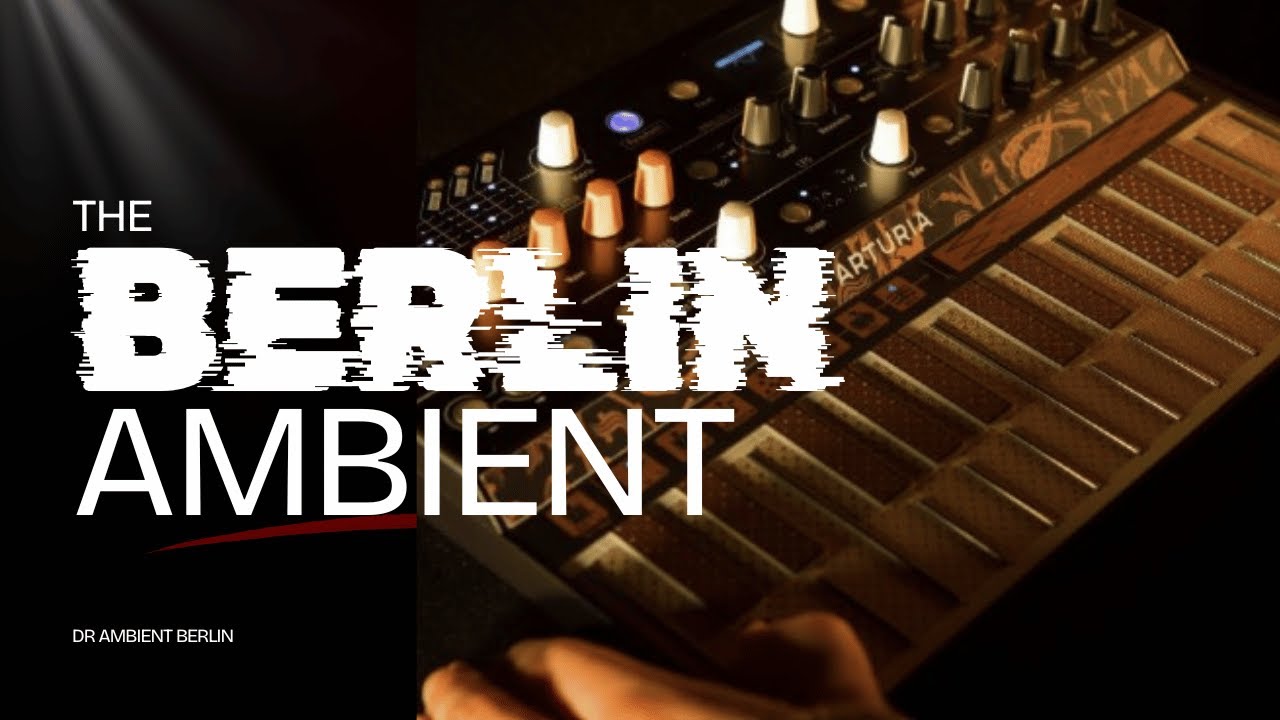 Berlin Lo-Fi ambient - The weight of a memory with no clear shape