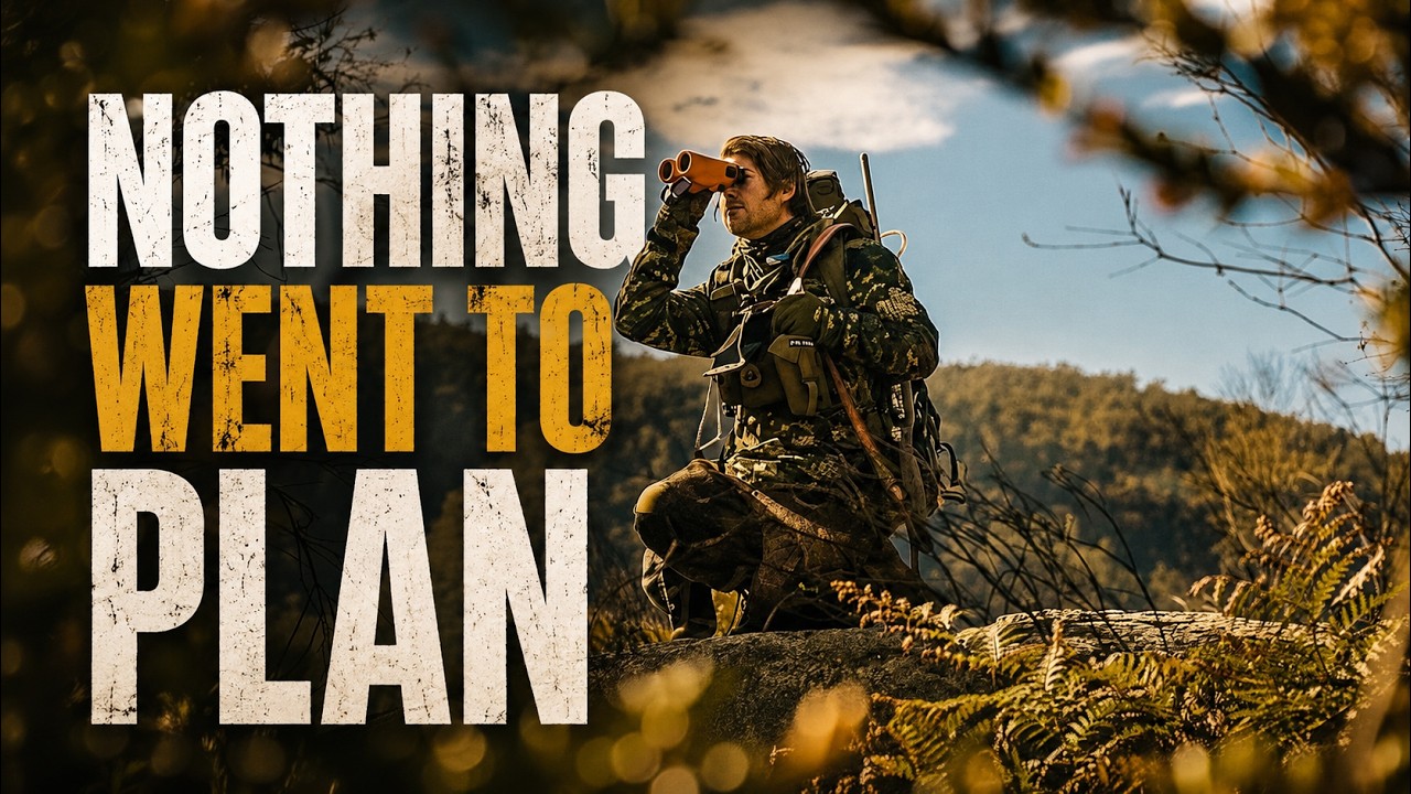 Inside 19 Days of Public Land Sambar Deer Hunting in the Victorian High Country