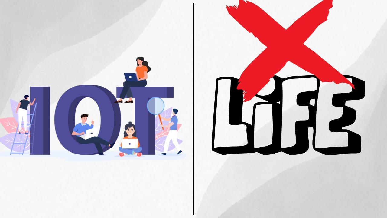 How IoT is Destroying Our Lives! The Dark Side of Smart Technology | Internet of Things dangers