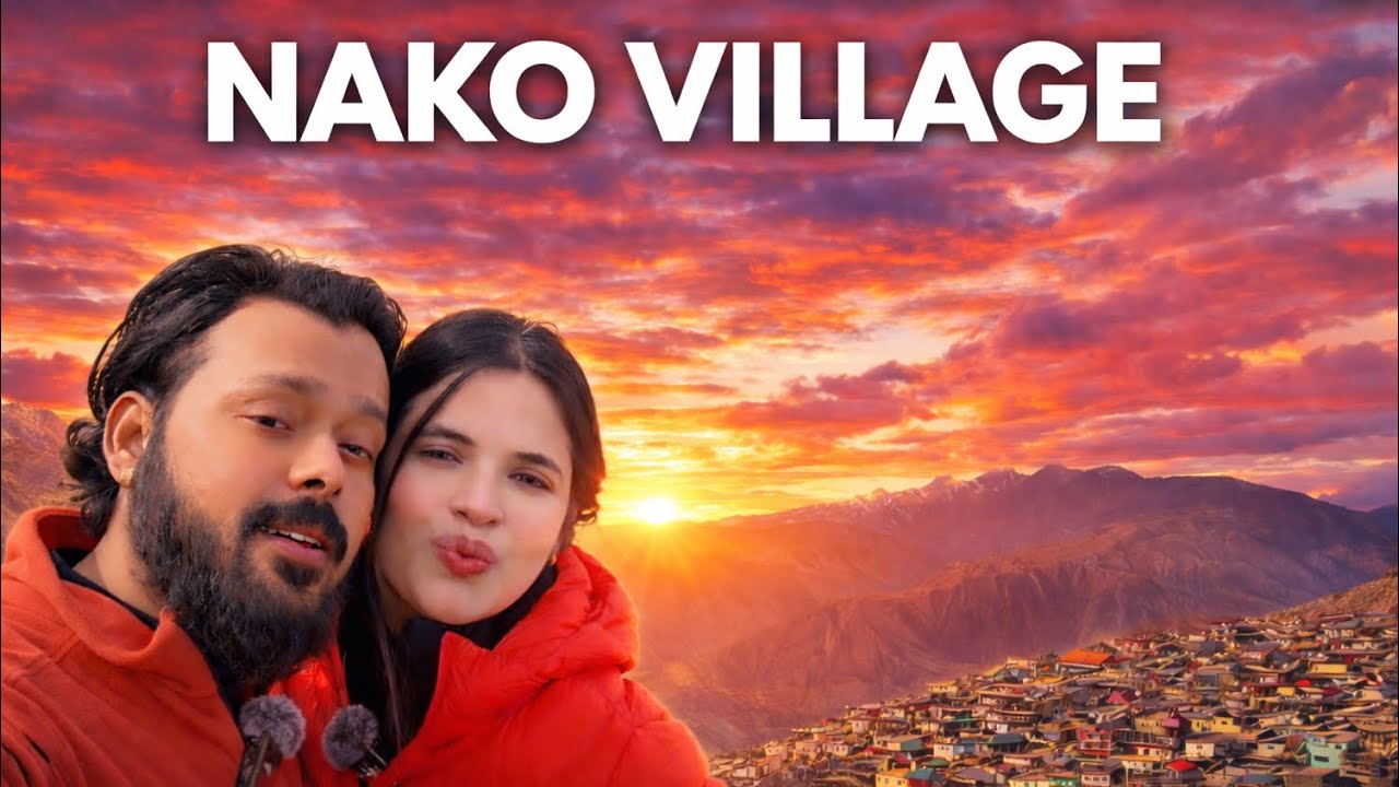 Nako Village | Spiti Valley | Spiti Valley ka hidden paradise | spiti vlog