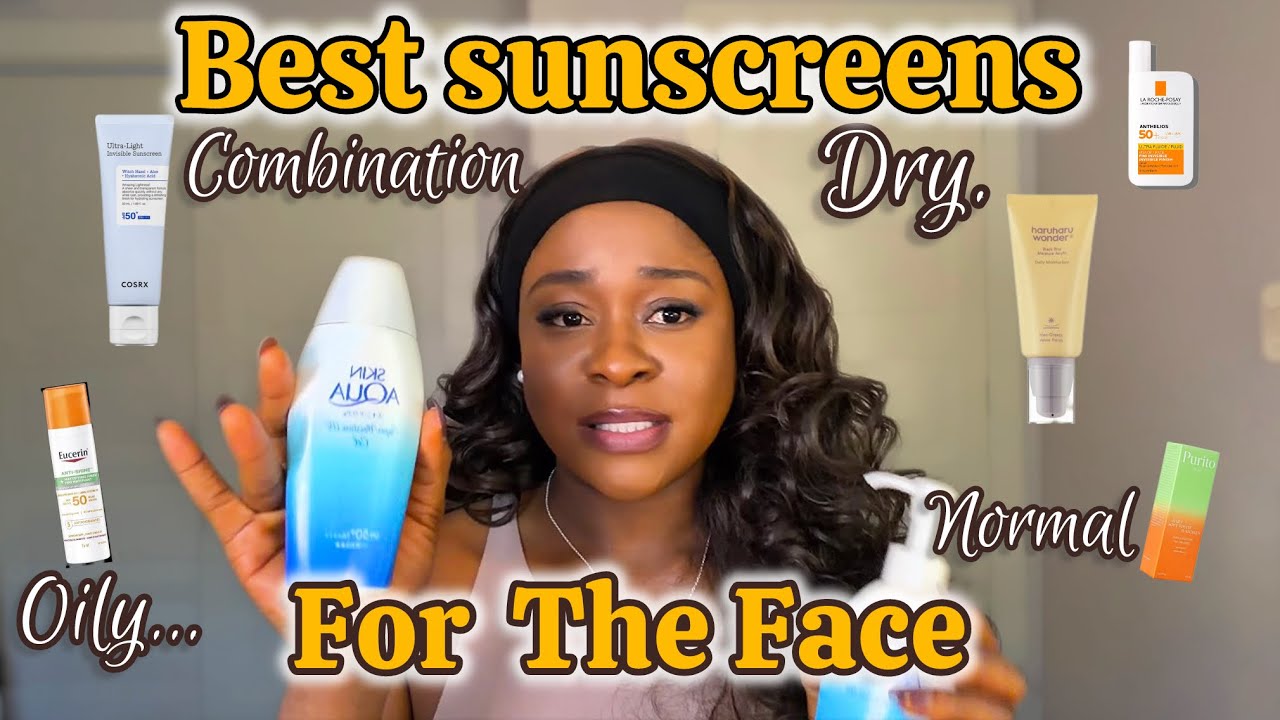 WHICH SUNCREEN IS BEST FOR ACNE PRONE SKIN? CHOOSE WHAT WORKS. #sunscreen 