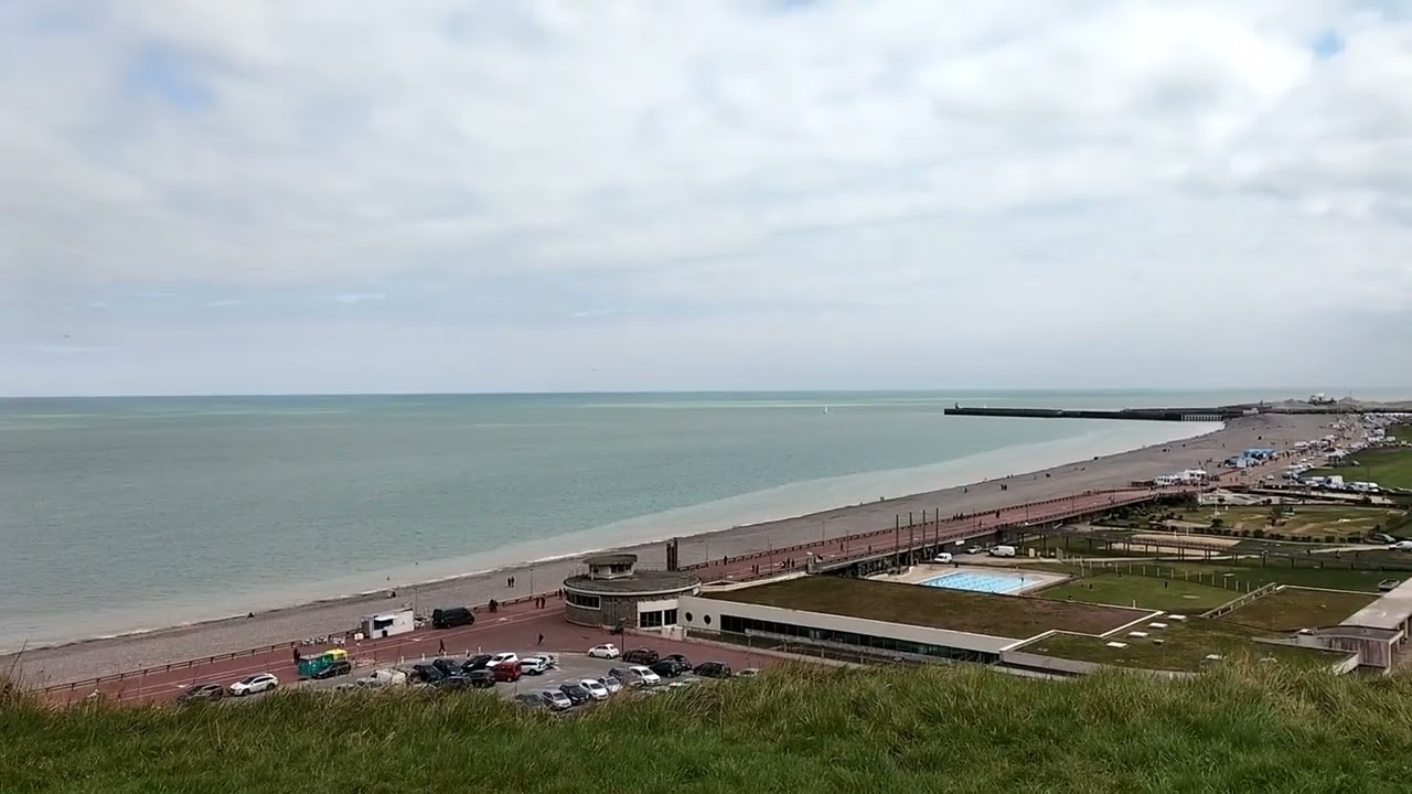 Reportage : À la découverte de Dieppe