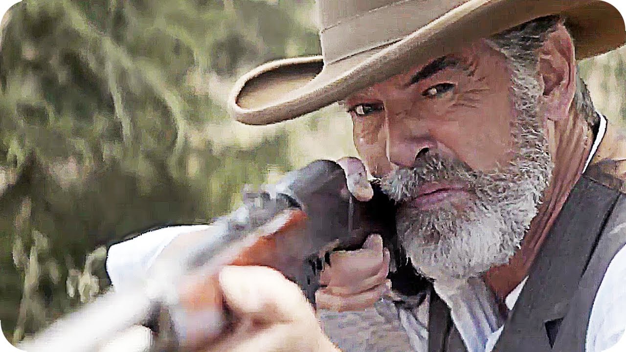 THE SON Season 1 TEASER TRAILER (2017) amc Series