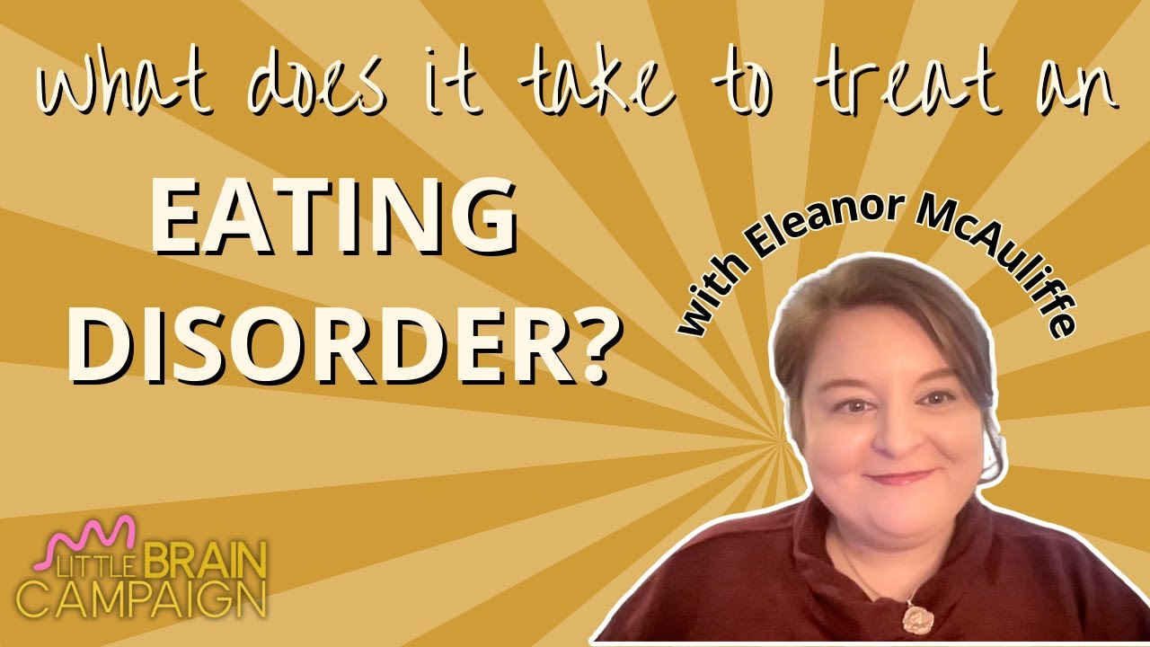 What It Takes to Treat an Eating Disorder | Episode 70 with Eleanor McAuliffe