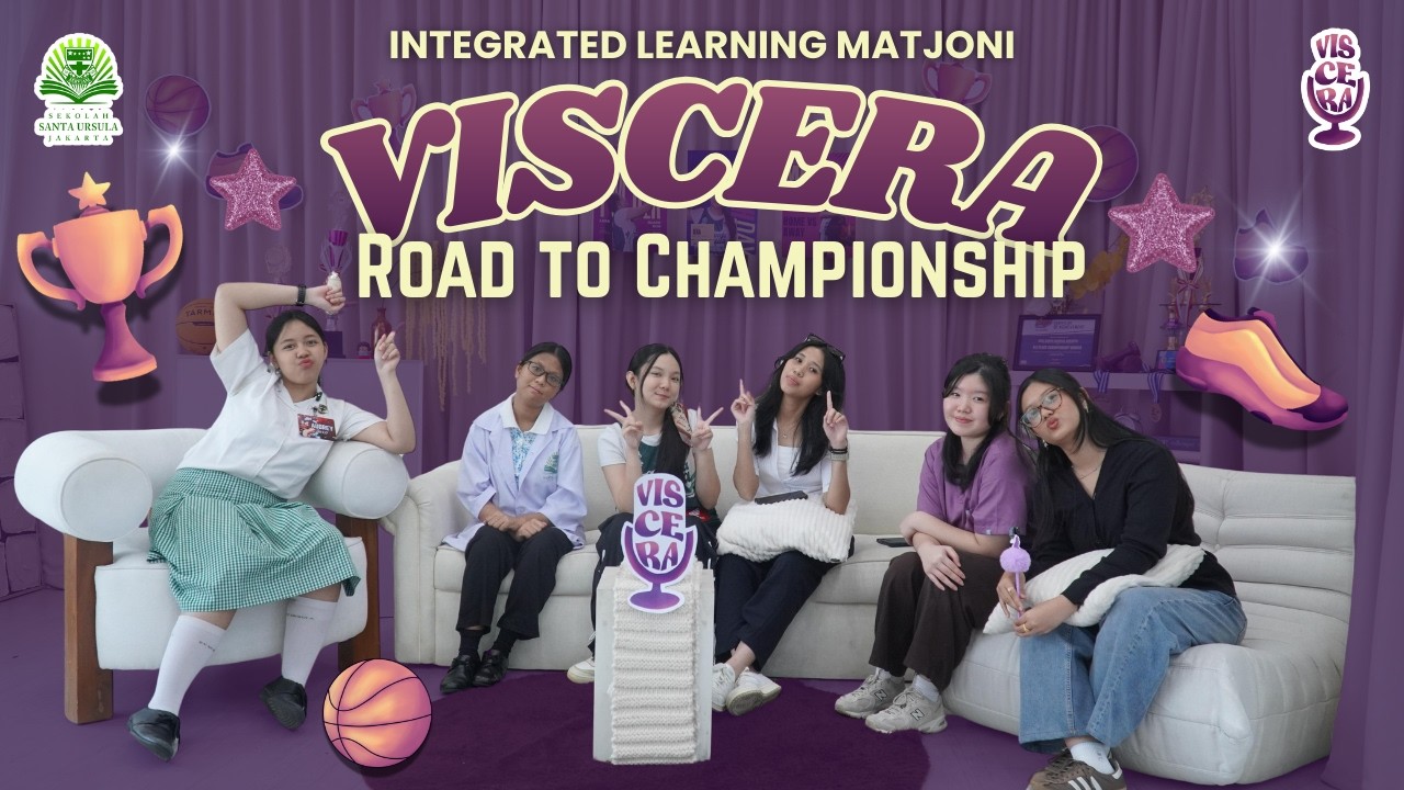 VISCERA | Integrated Learning Matjoni – Road to Championship | Group 2 XII-7