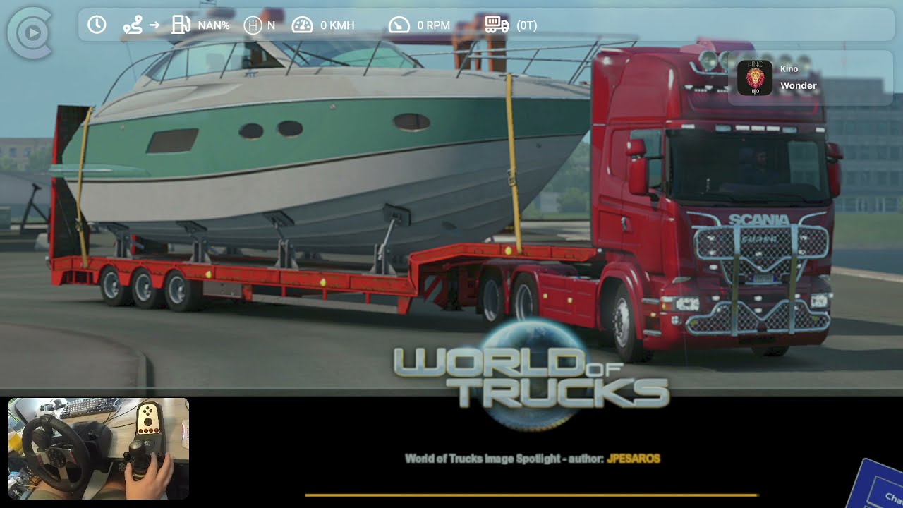 ETS2 - VR Reverb G2 - Let's try some virtual trucking in Spain - Iberia DLC
