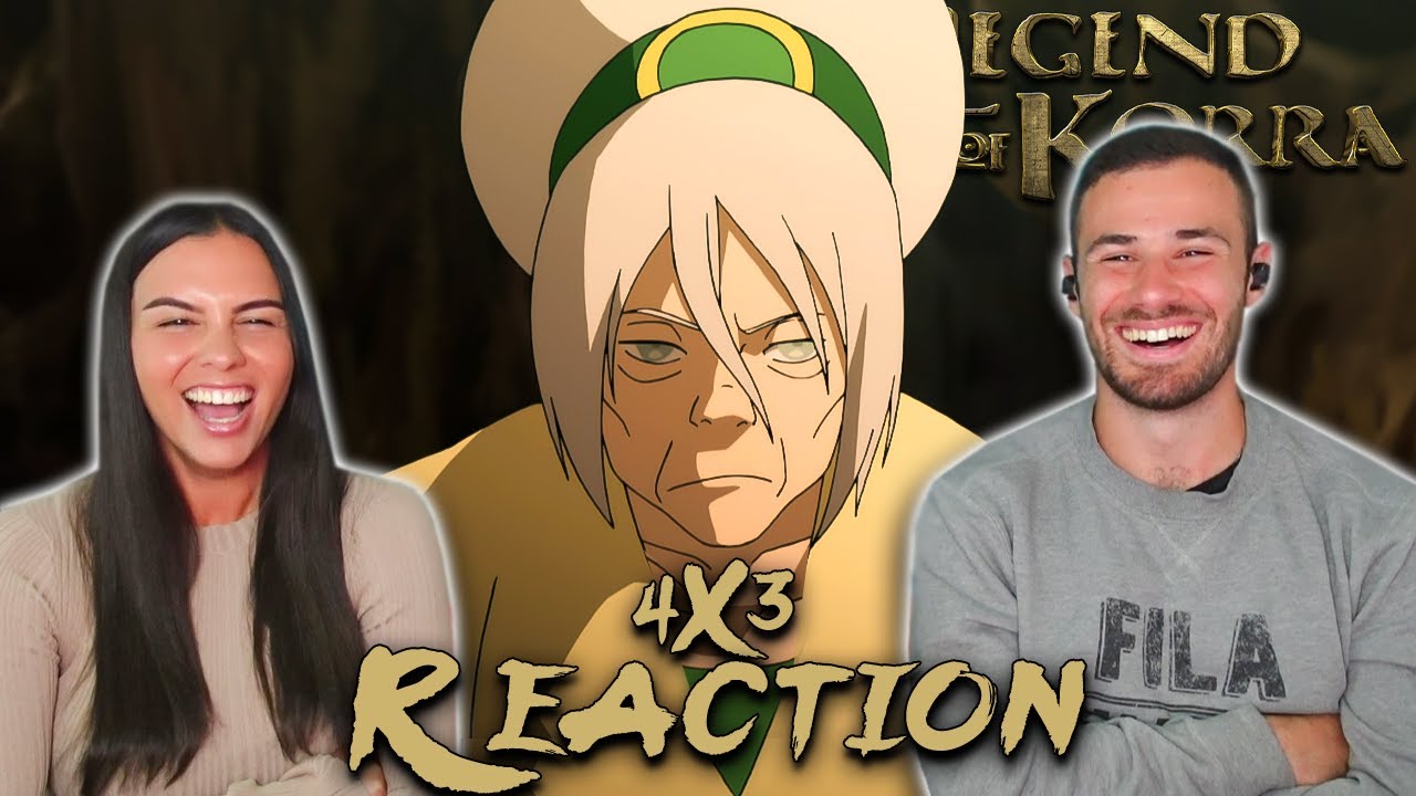 Kuvira Takes over the Earth Kingdom! | The Legend of Korra 4x3 REACTION and REVIEW |'The Coronation'