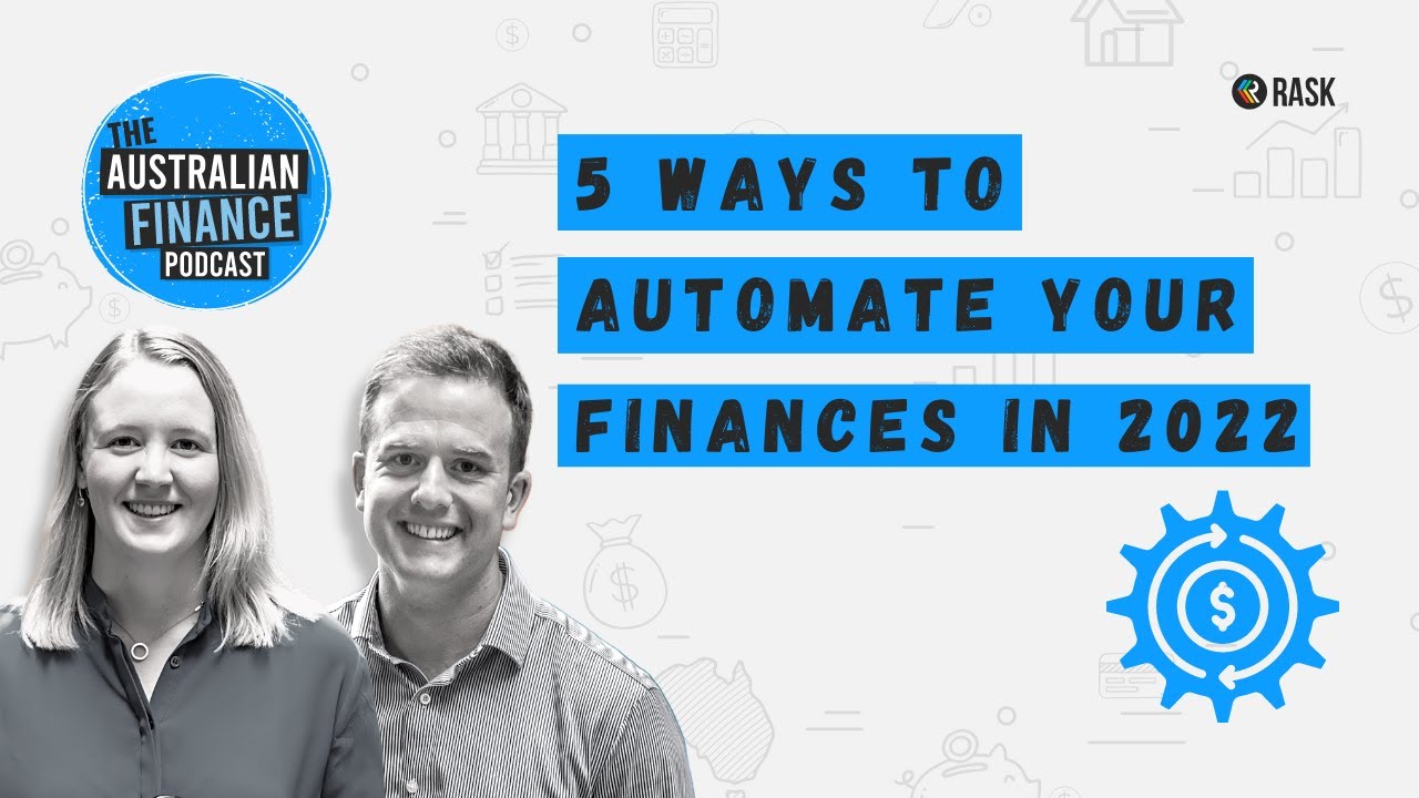 5 ways to automate your finances in 2022