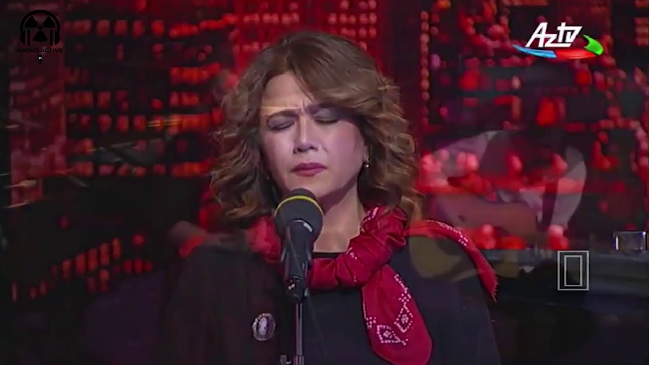 Mehriban Zəki - Sol əlimlə sağ əlimin arasında duman